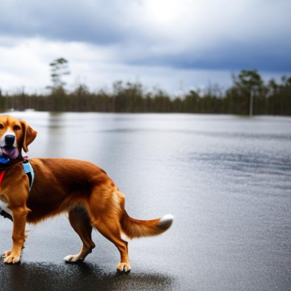 How to Prepare for a Natural Disaster with Your Pet: Tips for Emergency Planning